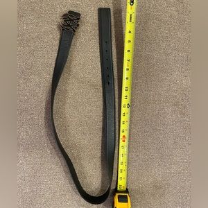 Used Amiri Belt